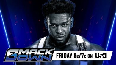 WWE SmackDown Results (4/10/2026): Royce Keys Debuts, Pat McAfee's Surprise, Bayley vs. Alexa Bliss, More