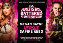 EVE Bruised Battered Hungover