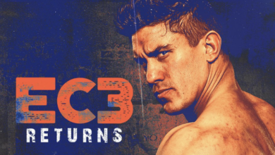 EC3 tna wrestling rebellion