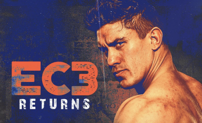 TNA Wrestling Confirms EC3 Returning At TNA Rebellion