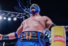 Hechicero Advances to 2026 CMLL Universal Championship Finals