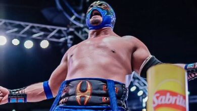 Hechicero Advances to 2026 CMLL Universal Championship Finals