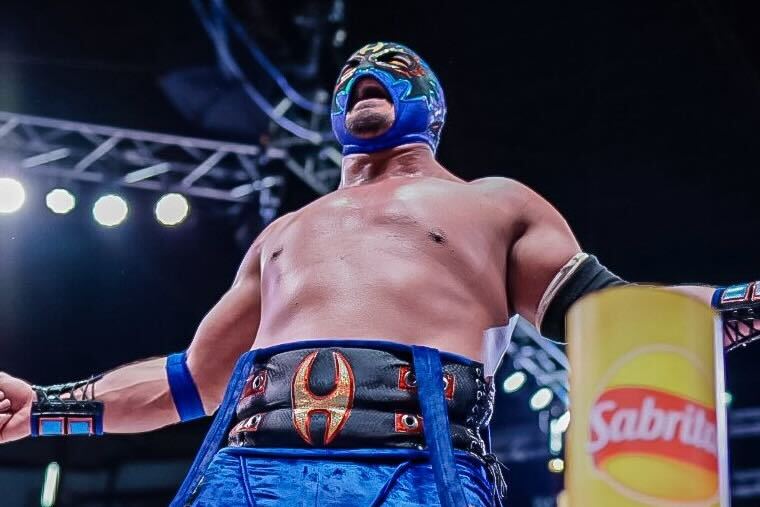 Hechicero Advances to 2026 CMLL Universal Championship Finals