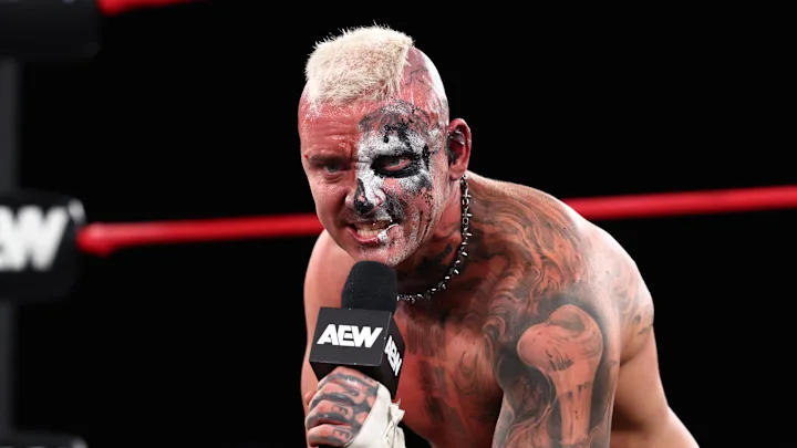 Darby Allin Is No Longer Using Uber For Interviews After Being Kicked Out Of A Ride