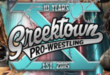 greektown pro wrestling 4/10