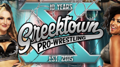 greektown pro wrestling 4/10