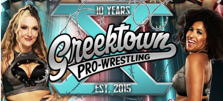 Greektown Pro Wrestling Results (4/10): Eddie Kingston, Ortiz, Joey Janela Compete