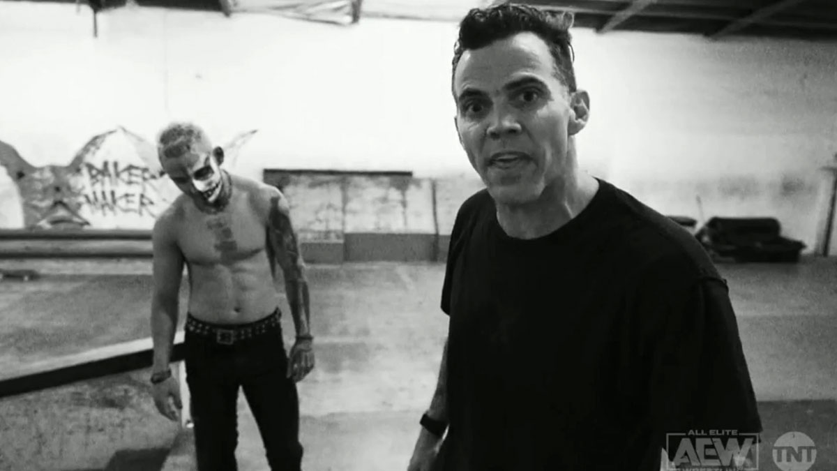 Darby Allin Wants To Be In A Jackass Movie, Recalls Talking To Steve-O Before Jackass Forever