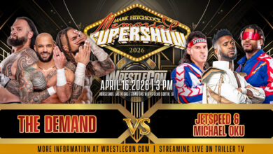 wrestlecon supershow