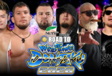 yuya uemura, oleg boltin, aaron wolf, house of torture, ren narita, don fale, yujiro takahashi