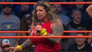 ODB is set to be inducted into the TNA Hall of Fame later this year as announced by Carlos Silva at TNA Rebellion 2026.