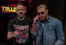 conglomeration aew dynasty