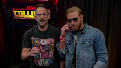 conglomeration aew dynasty