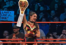 Xia Brookside Helps Arianna Grace Retain TNA Knockouts World Title At TNA Rebellion 2026