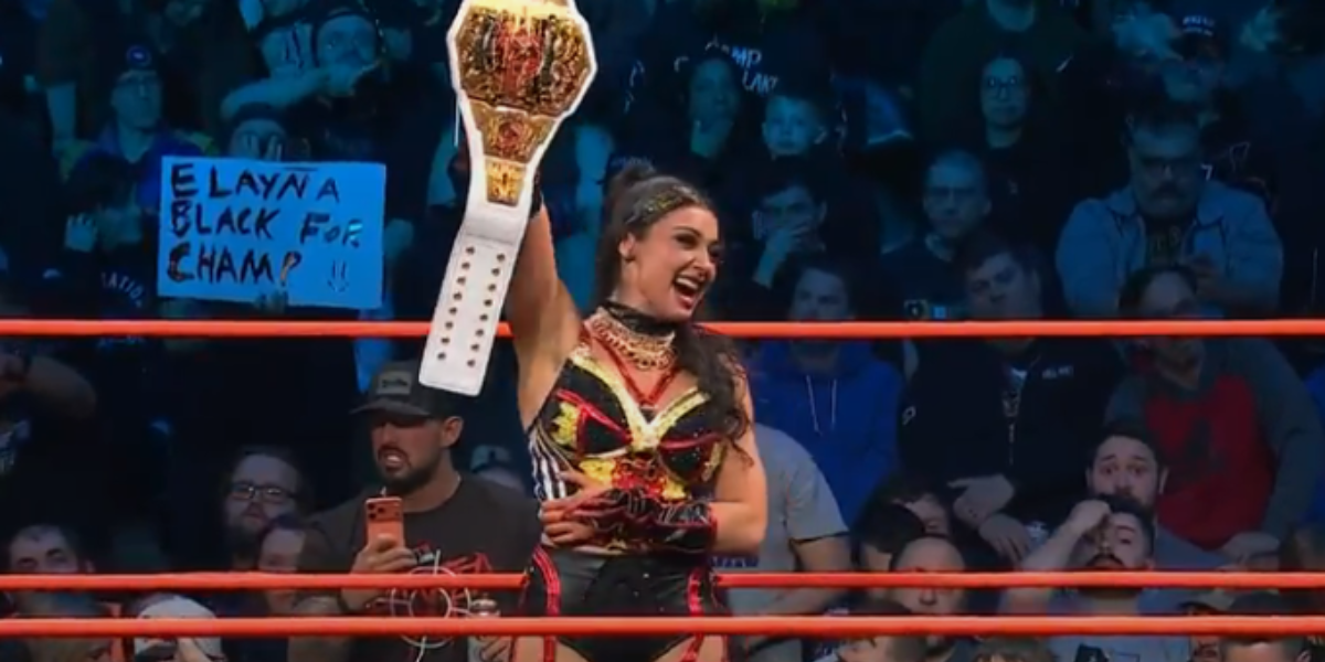 Xia Brookside Helps Arianna Grace Retain TNA Knockouts World Title At TNA Rebellion 2026