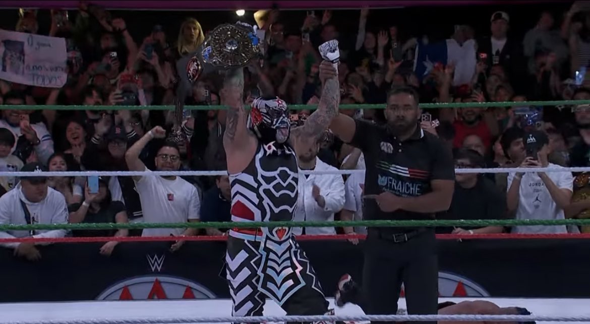 Penta Says It Is Easier Now For Luchadores To Come To WWE Thanks To AAA Deal, Believes It Is A ‘Good Change For The Business’