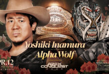yoshiki inamura, alpha wolf