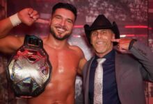 Ethan Page, Shawn Michaels