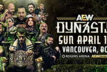 AEW Dynasty Results (4/12/2026)