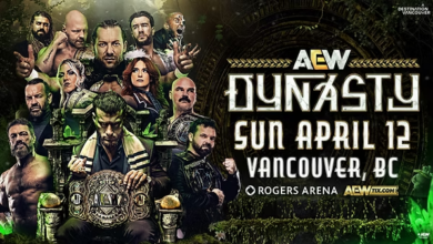 AEW Dynasty Results (4/12/2026)
