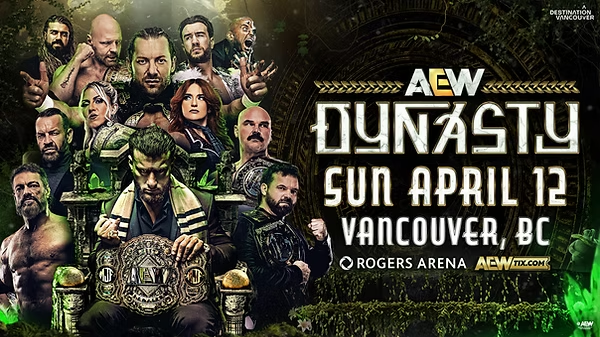 AEW Dynasty Results (4/12/2026)