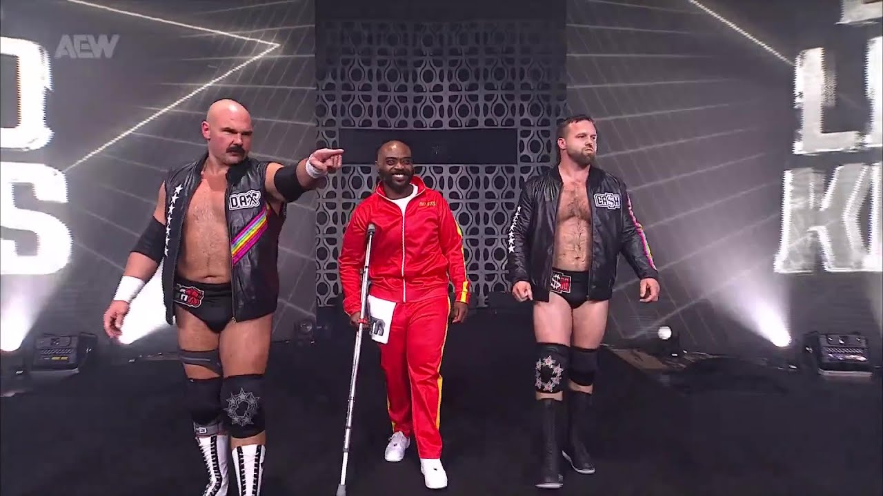 Stokely On Working With FTR: ‘This Has Been The Most Fun I’ve Had In Wrestling In A Very Long Time’