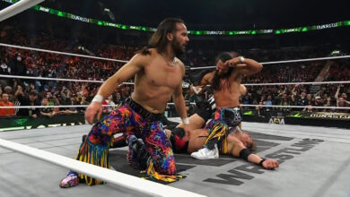 young bucks, matt jackson, nick jackson, kazuchika okada