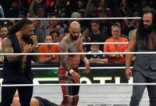 Ricochet and The Demand