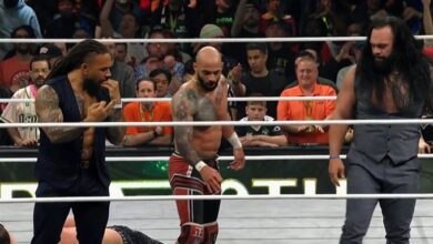 Ricochet and The Demand