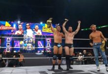 kyle o'reilly, roderick strong, orange cassidy