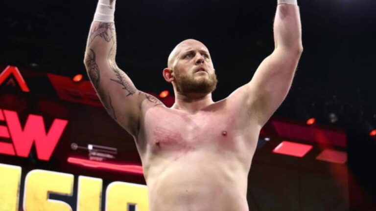 Gabe Kidd To Miss NJPW Wrestling Dontaku Due To Injury