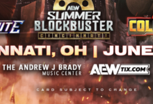 aew summer blockbuster