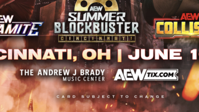 aew summer blockbuster