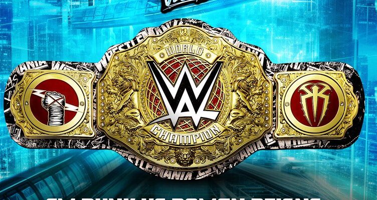 CM Punk vs. Roman Reigns Title Now Available, WWE Raw Preview, More | Fight Size