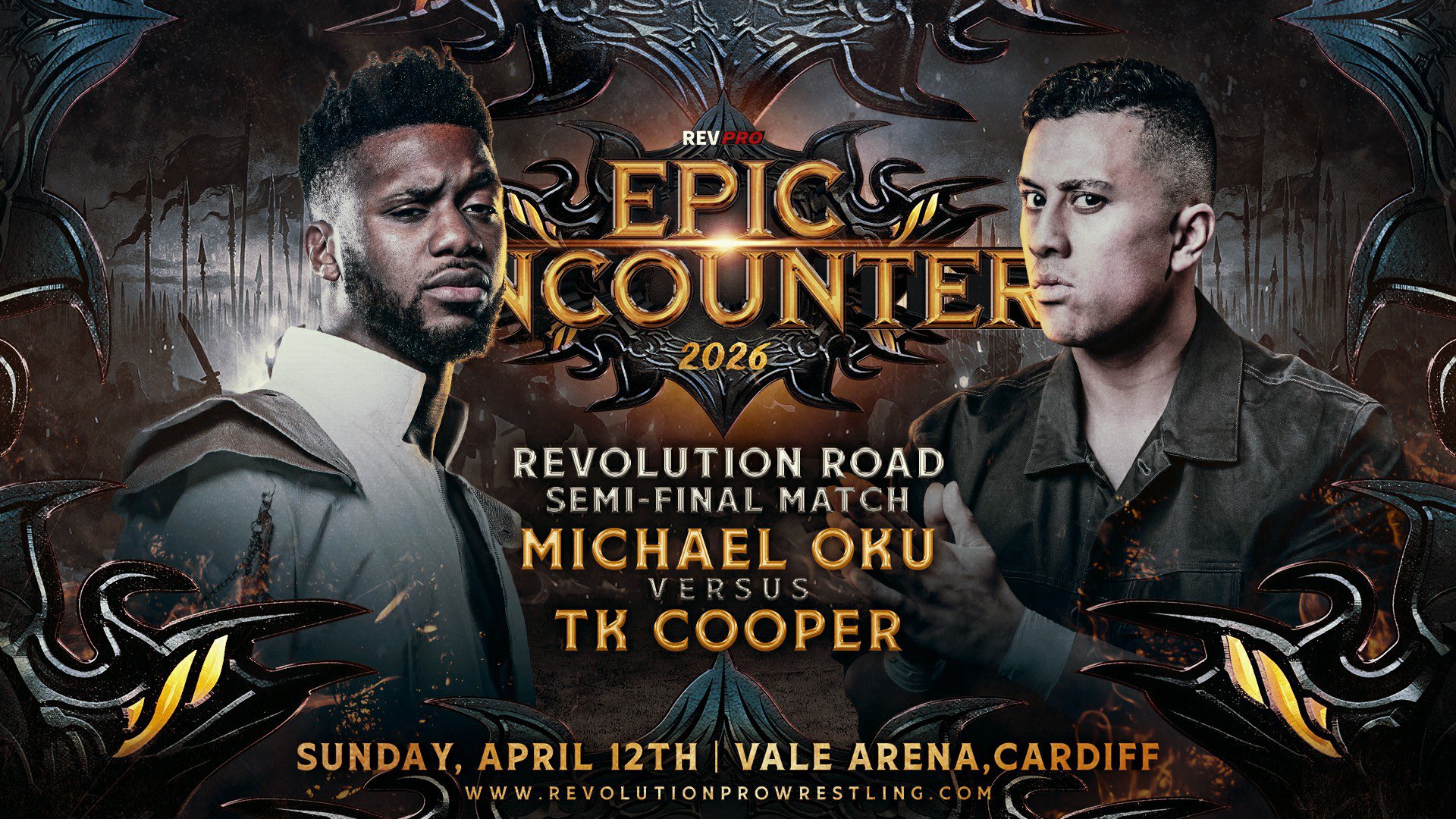 revpro epic encounter