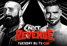 wwe nxt revenge