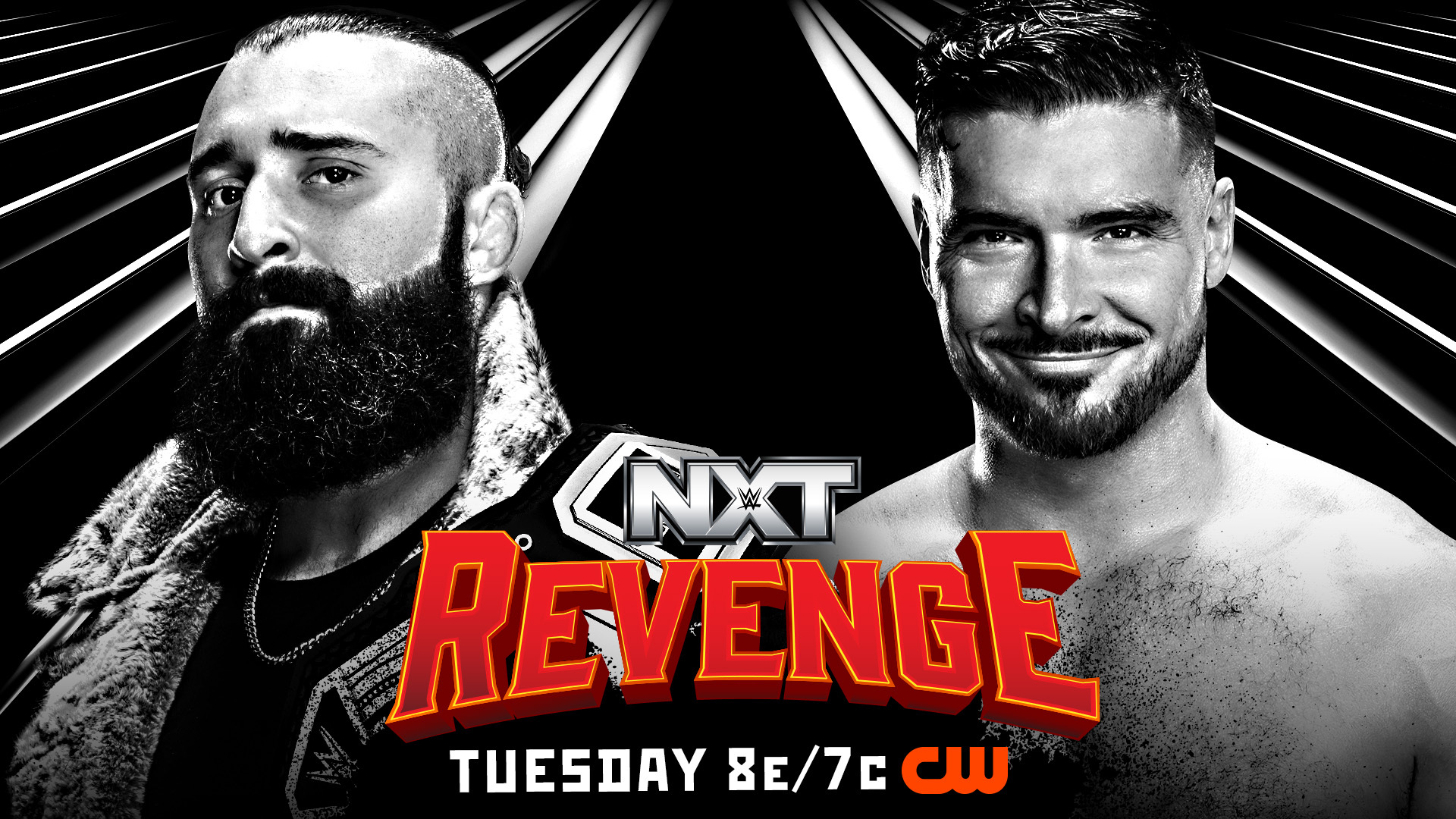 wwe nxt revenge