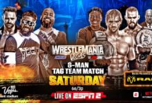 WWE WrestleMania 42