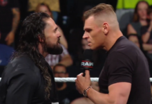 Gunther Seth Rollins