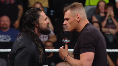 Gunther Seth Rollins