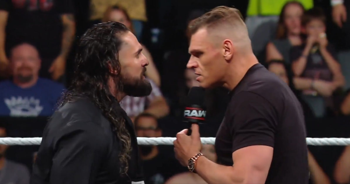 Gunther Wants To Expose That Seth Rollins Can’t Lace His Boots At WWE ...