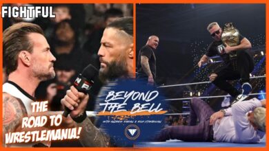 The Road To WrestleMania | The Fallout From AEW Dynasty | Beyond The Bell w/ Andrew & Rich | 4/14/26