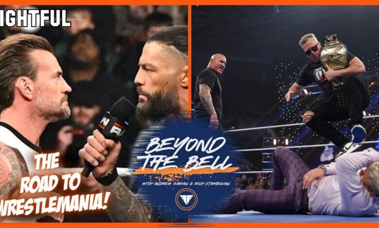 Beyond The Bell - Mania