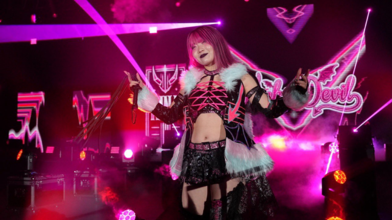 Rina Rocks Fightful | WWE News, AEW News, Pro Wrestling Backstage News