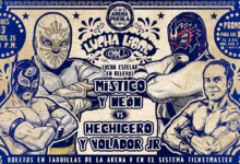 CMLL Lunes Clásico Results (4/13/2026)
