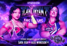 alex windsor, saya iida