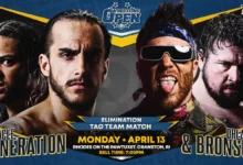 wrestling open ri 4/13