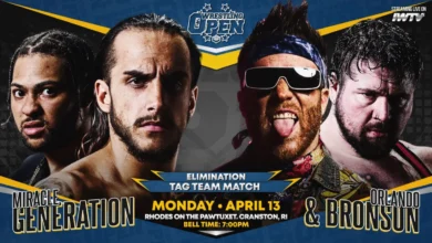 wrestling open ri 4/13