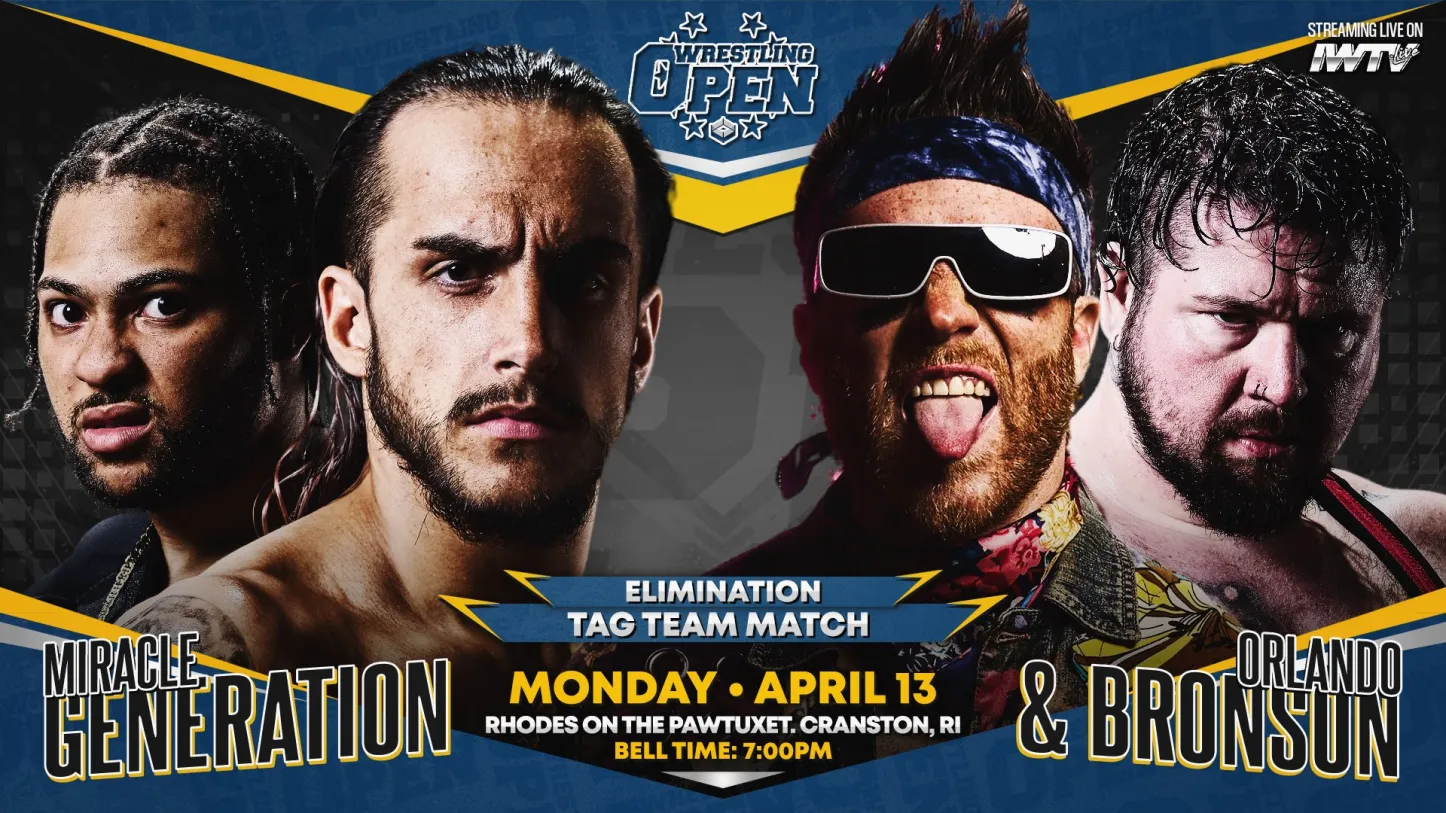 wrestling open ri 4/13