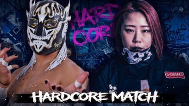 el desperado, dash chisako